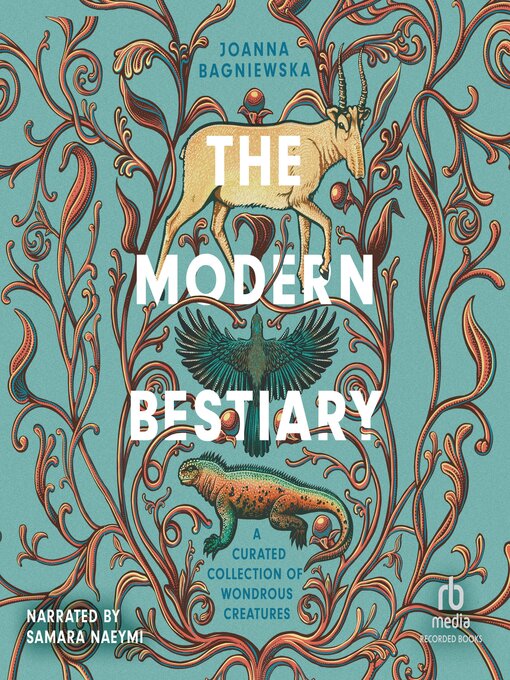 Libby - The Modern Bestiary